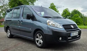 Fiat Scudo Kombi L2H1 Standard cz.oszkl 2008