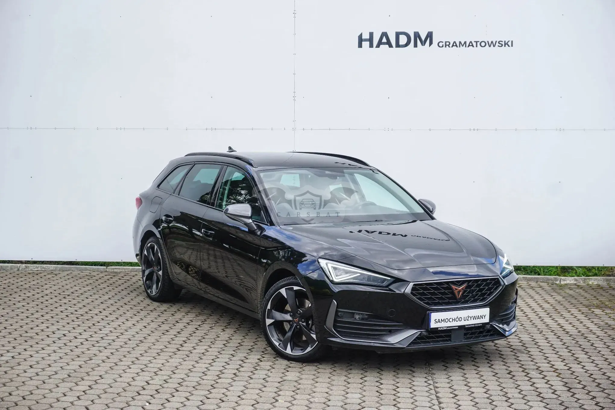 Cupra Leon 2.0 TDI DSG 2023