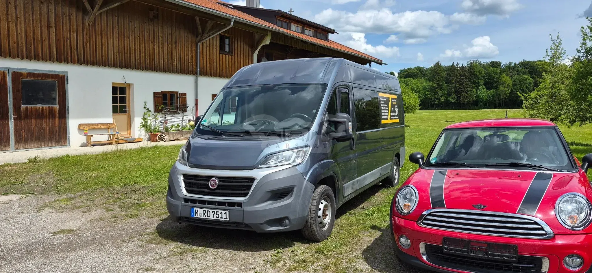 Fiat Ducato III 2015