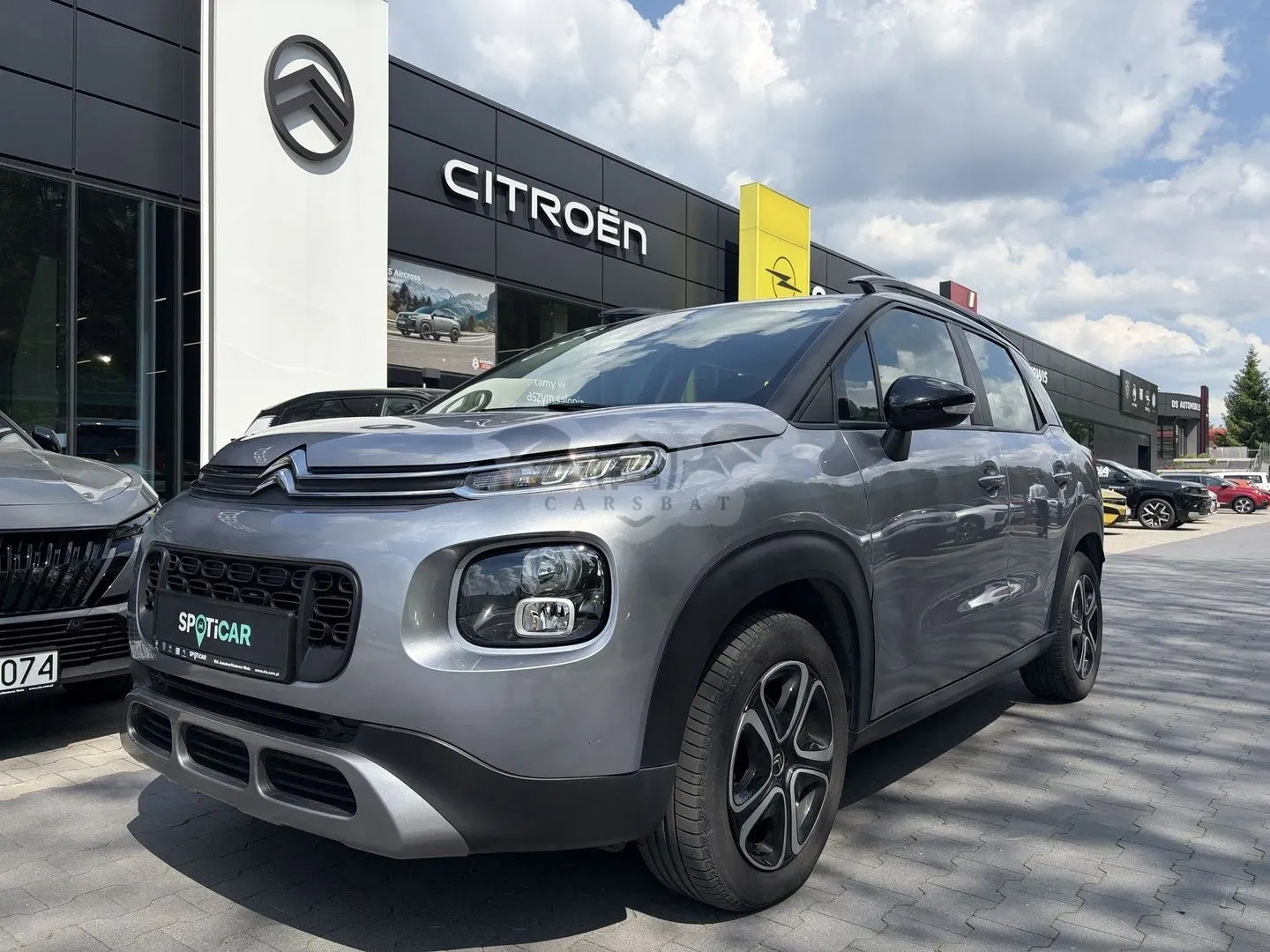 Citroën C3 Aircross 2020