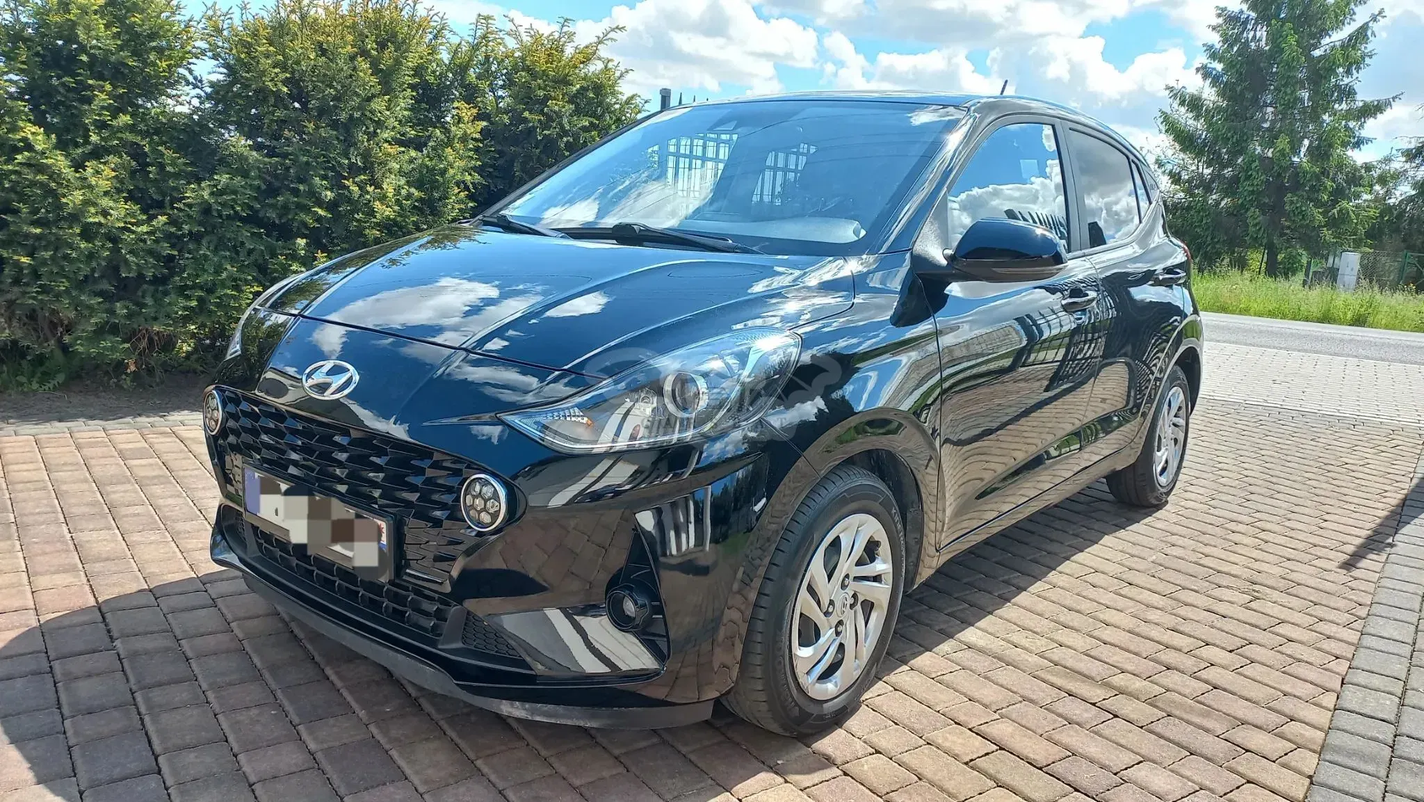 Hyundai i10 III 1.0 Prime 2021