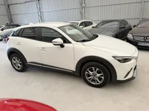 Mazda CX-3 SKYACTIV-G 150 SKYACTIV-Drive AWD Exclusive-Line 2016