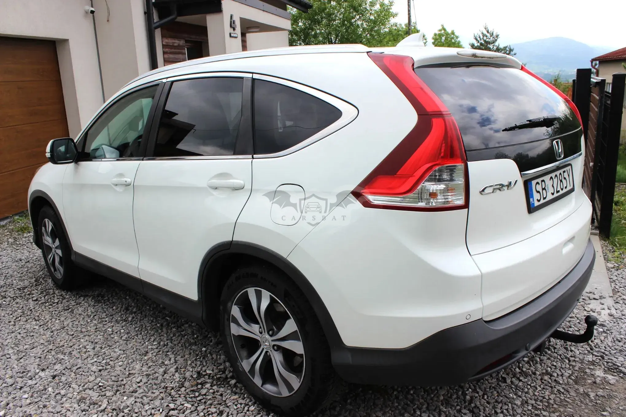 Honda CR-V IV 2.0 Elegance 2014