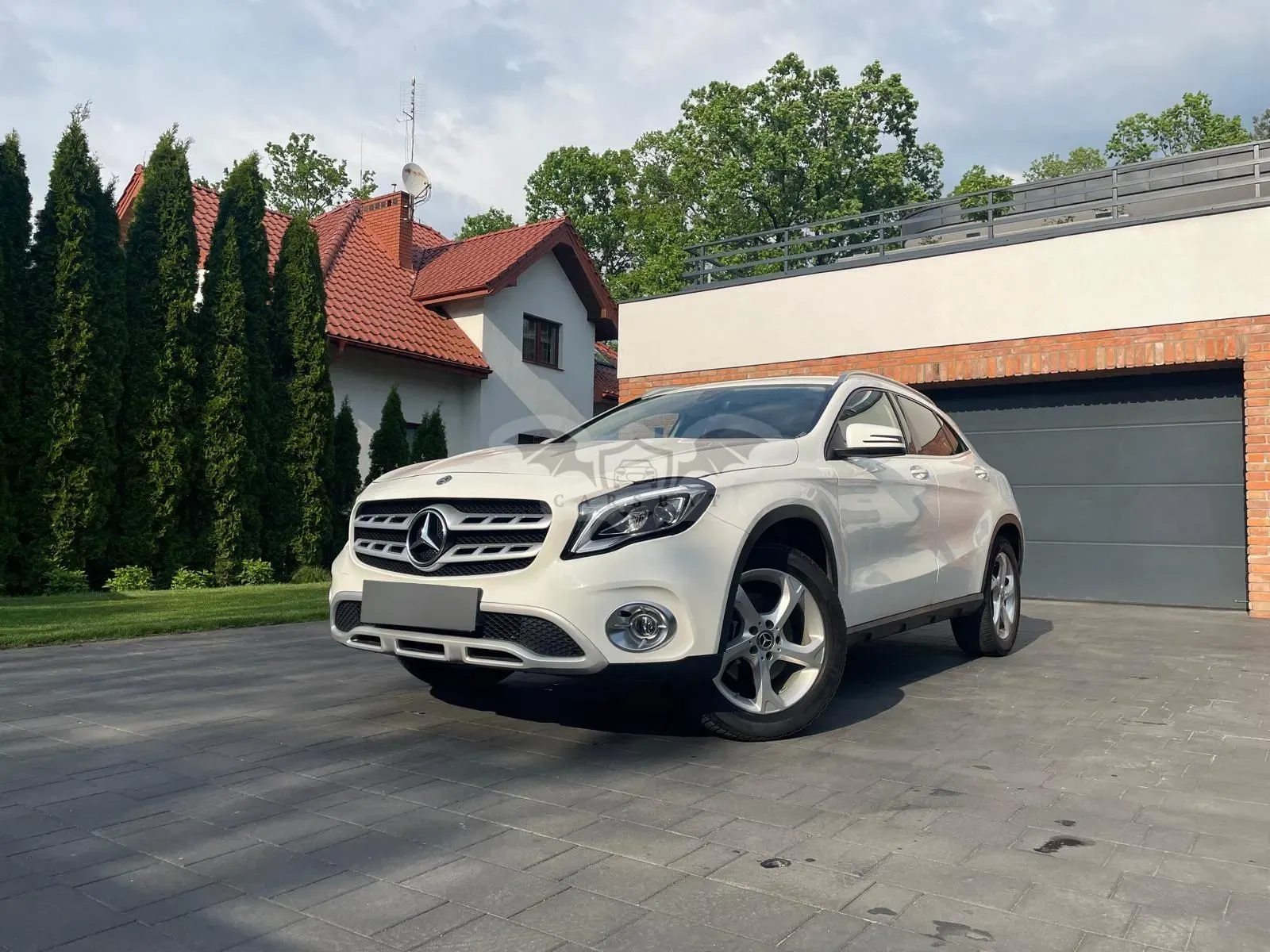Mercedes-Benz GLA 250 7G-DCT 2019
