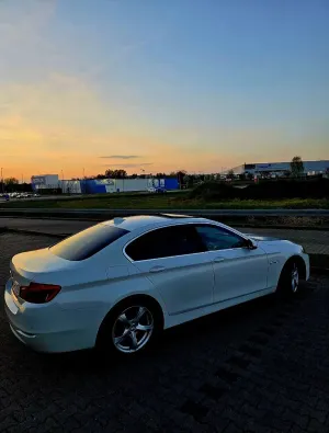 BMW 5 Series F10/F11 528i xDrive Luxury Line 2014