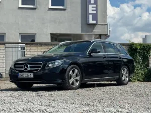 Mercedes-Benz E W213 200 d 9G-TRONIC Avantgarde 2018