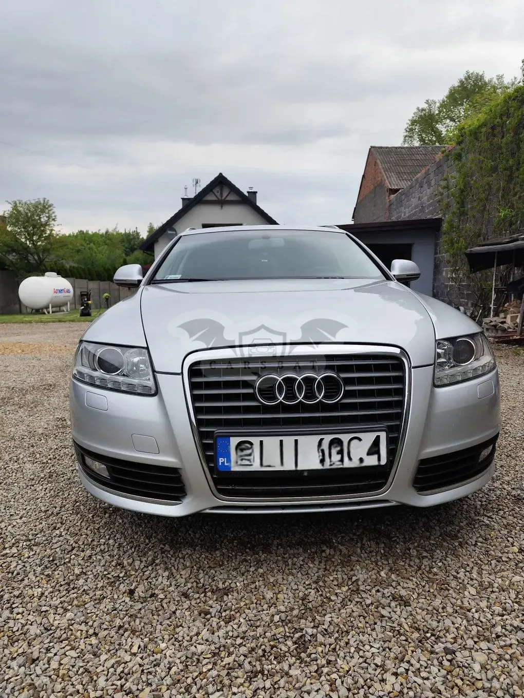 Audi A6 C6 2.0 TDI Multitronic 2011