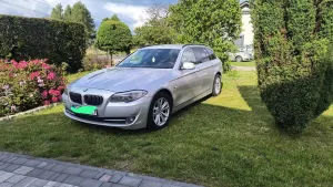 BMW 5 Series F10/F11 520d Luxury Line 2012