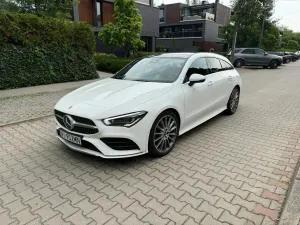 Mercedes-Benz CLA II 220 d AMG Line 8G-DCT 2022