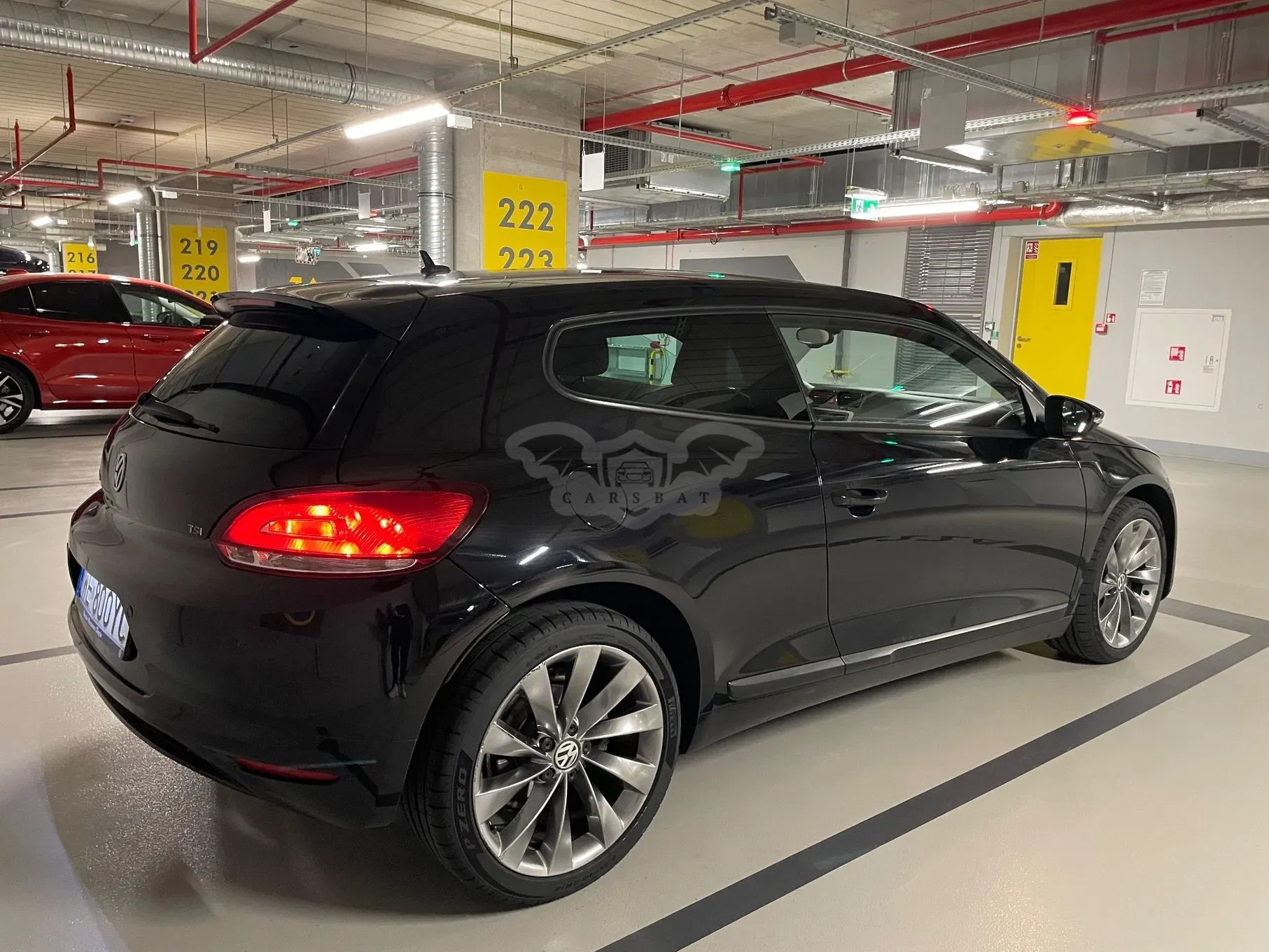 Volkswagen Scirocco 1.4 TSI 2013