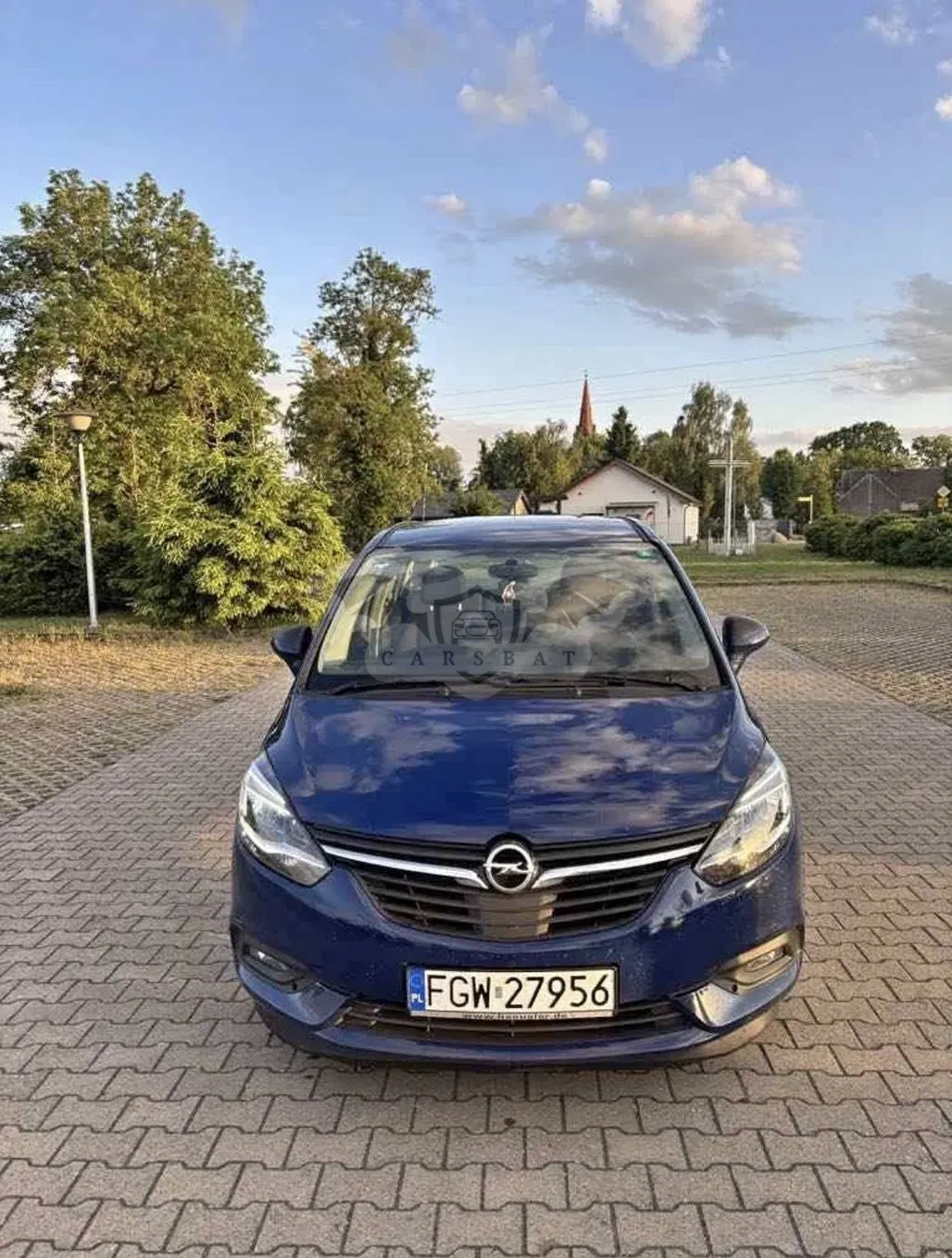 Opel Zafira C 2.0 CDTI Plus EcoFLEX S&S 2018