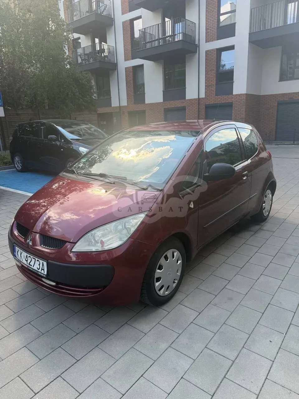 Mitsubishi Colt Z30 CZ3 1.1 Inform 2005