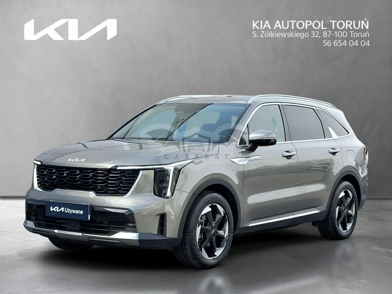 Kia Sorento IV 1.6 T-GDI HEV XL AWD 7os 2025