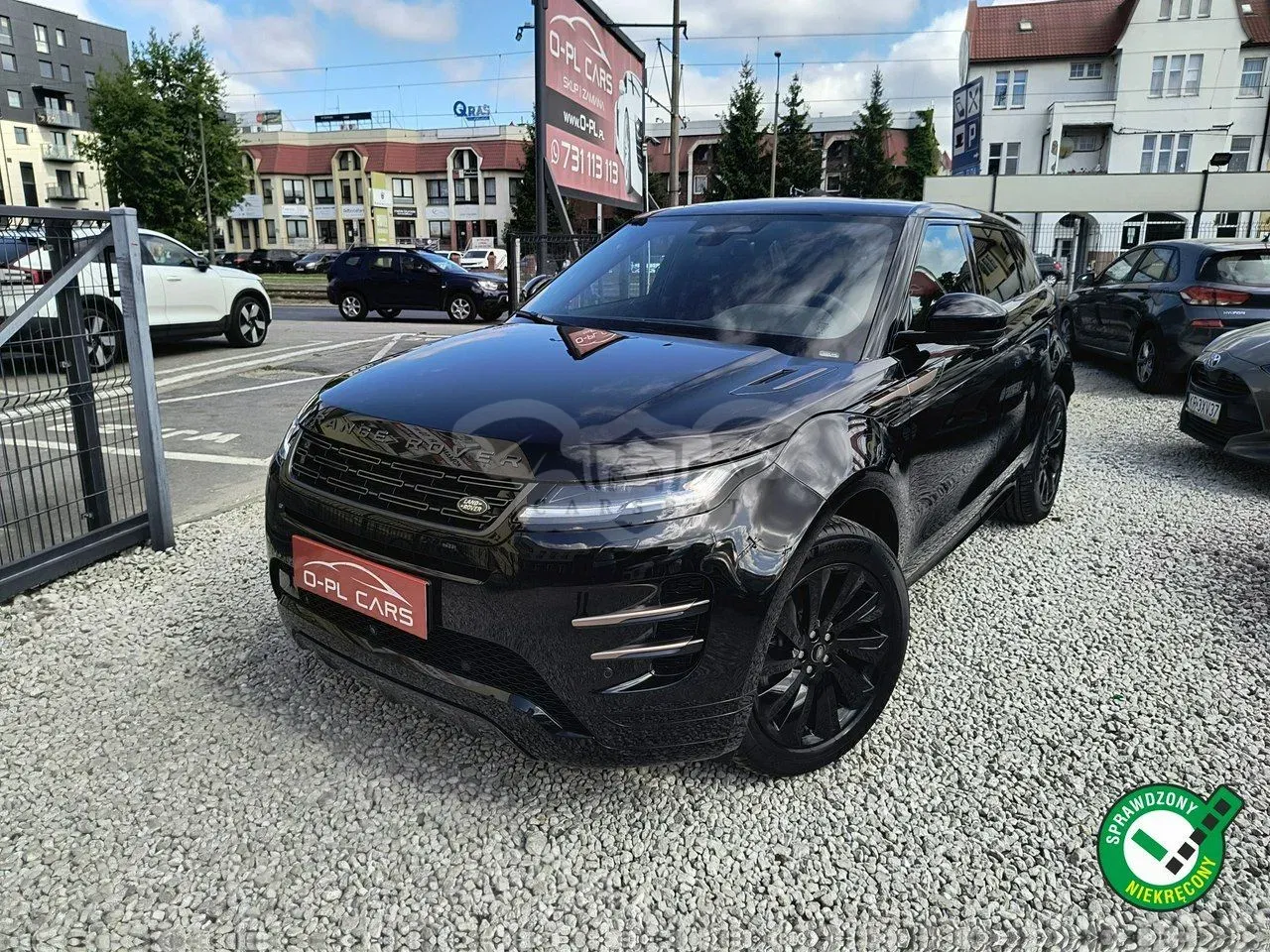 Land Rover Range Rover Evoque II 2024