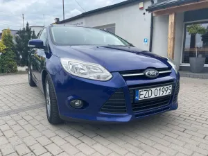 Ford Focus Mk3 (2010-2018) 1.0 EcoBoost 99g Trend 2014