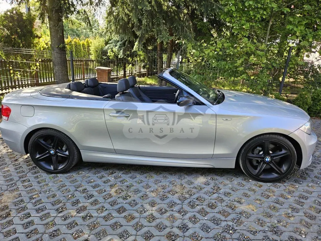 BMW 1 Series E81/E87 135i 2009
