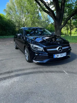 Mercedes-Benz CLA I 220 4-Matic 2018