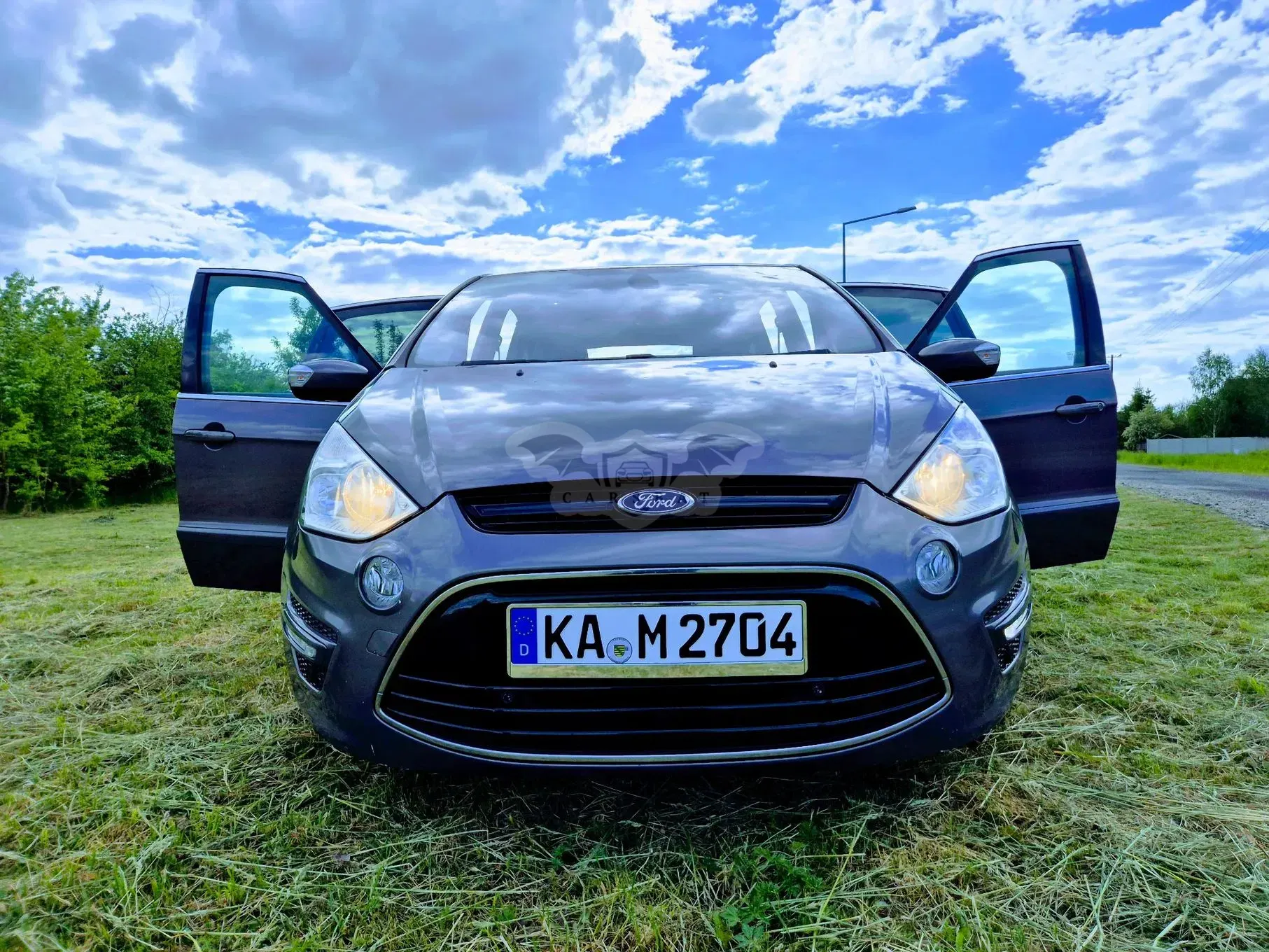 Ford S-Max I 2.0 TDCi DPF Business Edition 2014