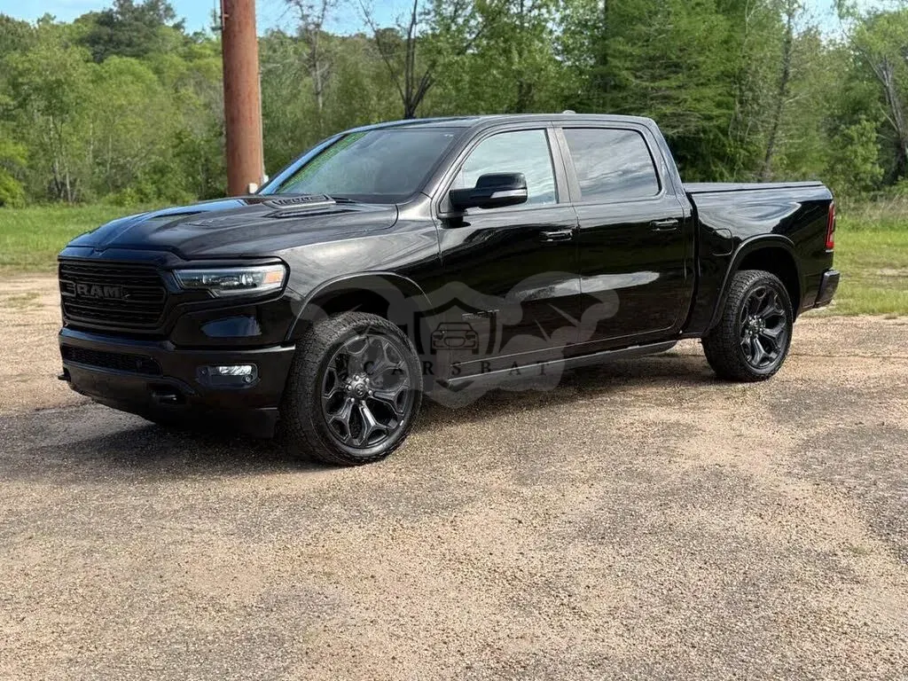 RAM 1500 5.7 Crew Cab Limited 2020