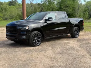 RAM 1500 5.7 Crew Cab Limited 2020