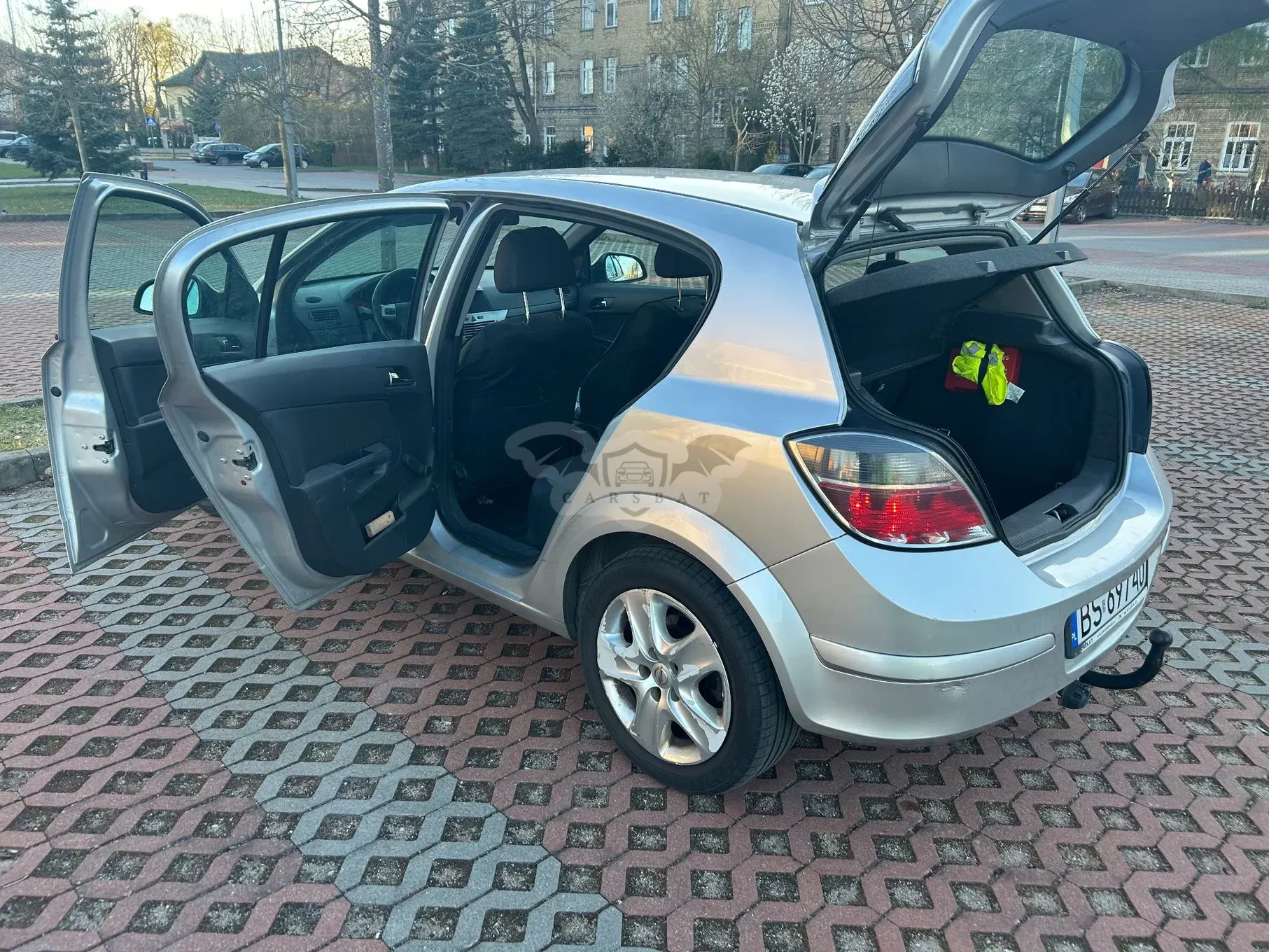 Opel Astra H 1.6 2011