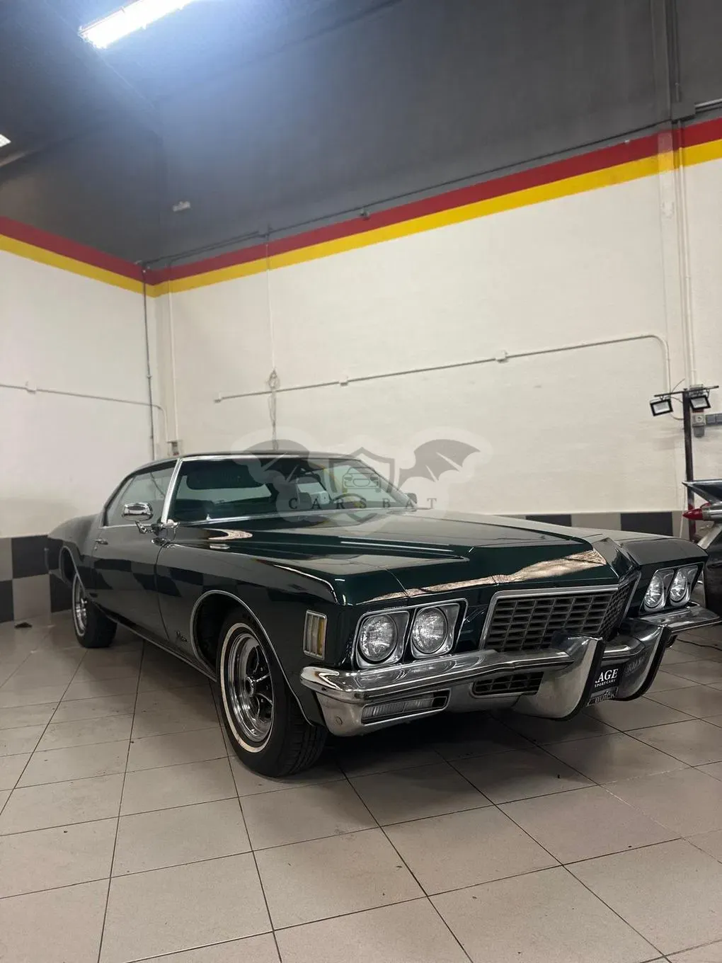 Buick Riviera 1972