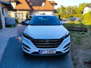 Hyundai Tucson III 1.6 T-GDI Style 4WD 2017