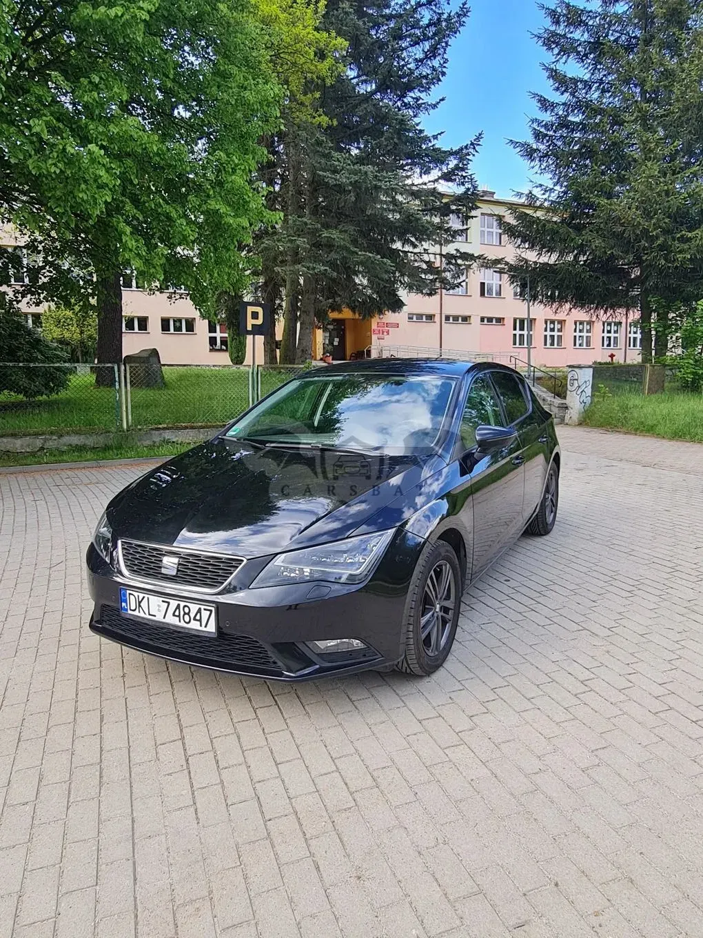 Seat Leon III 2.0 TDI Style S&S 2014
