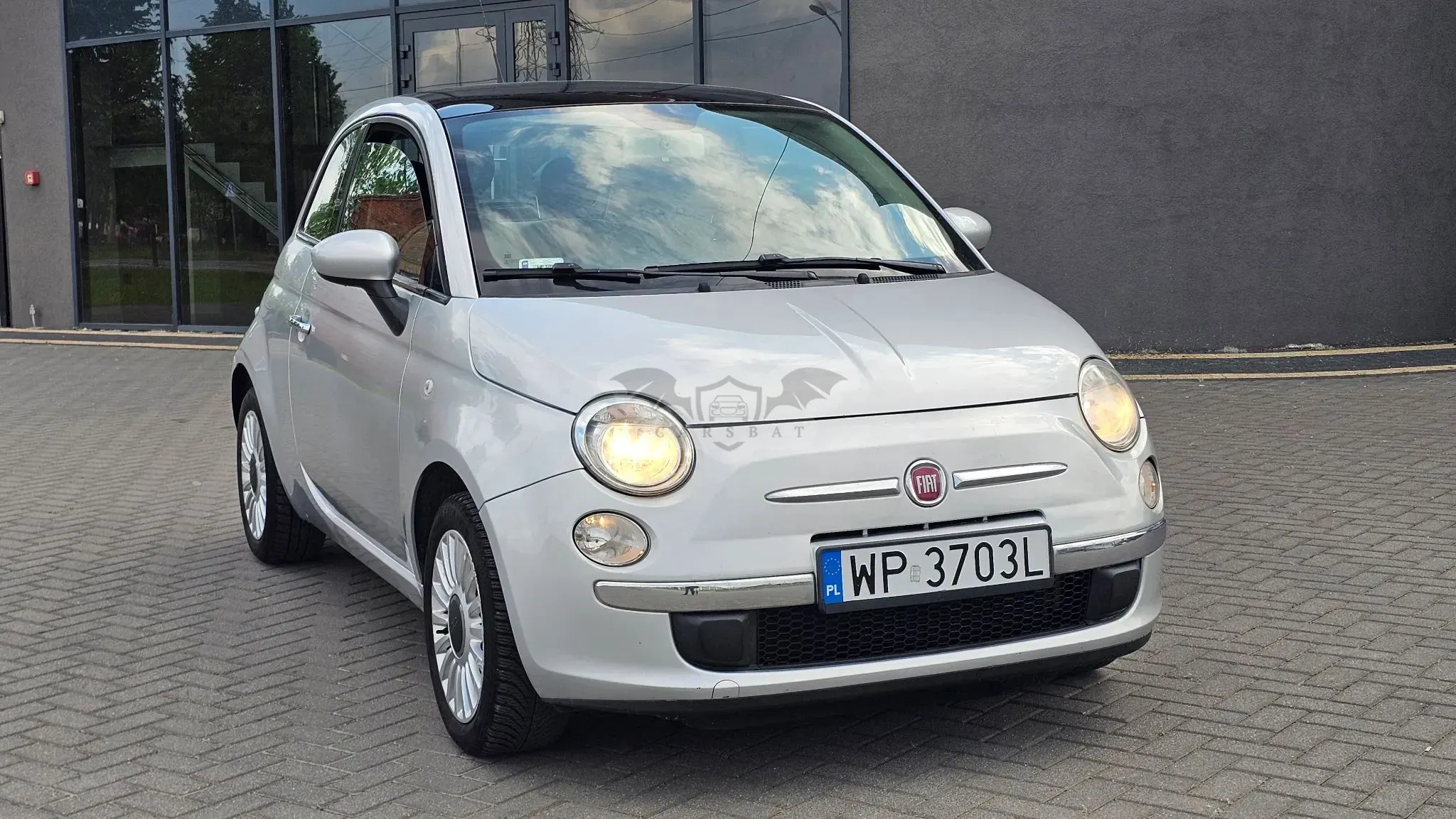 Fiat 500 1.2 8V Sport 2009