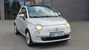Fiat 500 1.2 8V Sport 2009