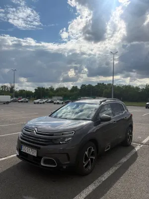 Citroën C5 Aircross 1.2 PureTech Feel Pack 2019