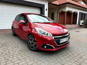Peugeot 208 I 1.2 PureTech Allure 2015