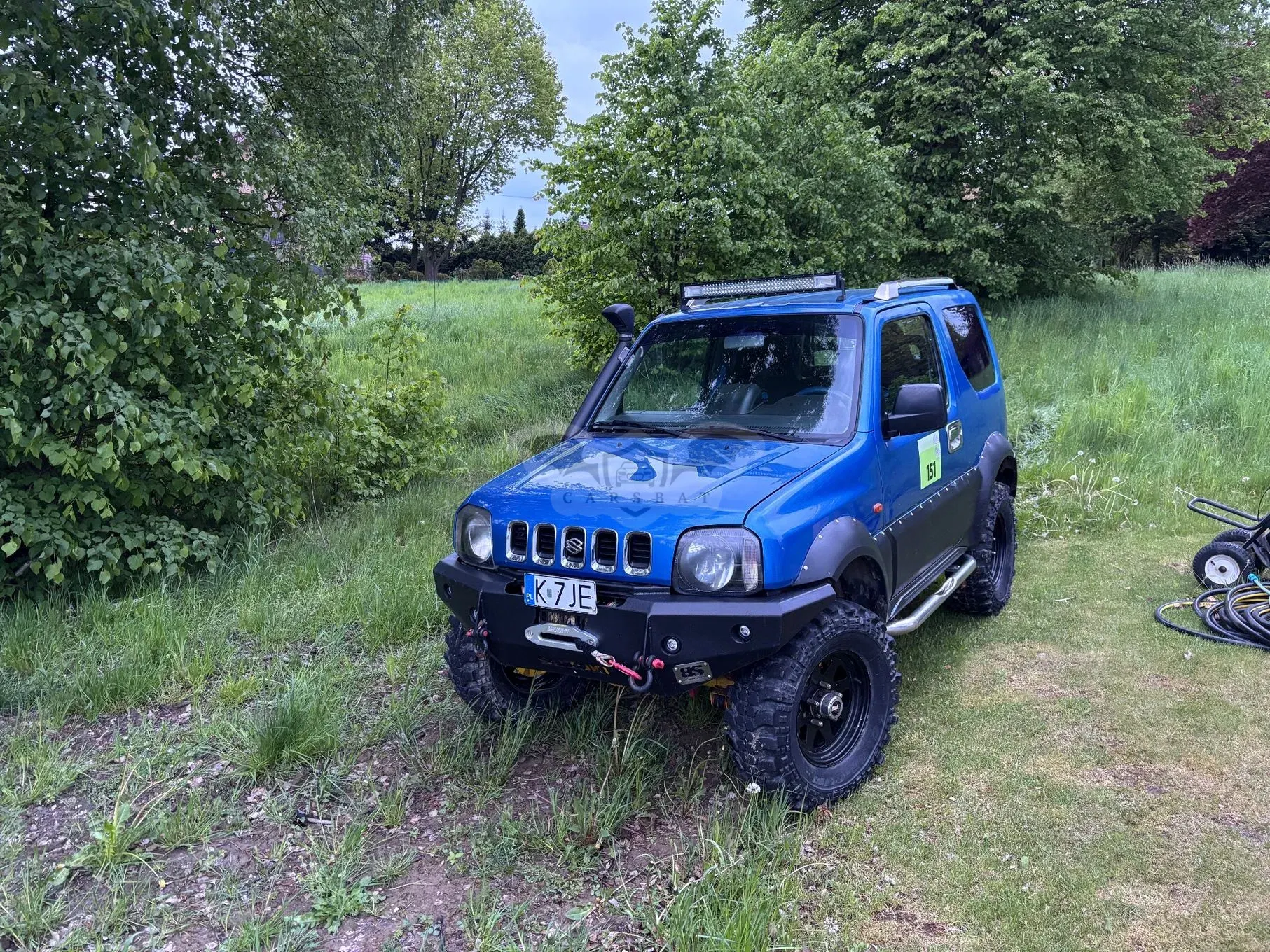 Suzuki Jimny III Ranger 2003
