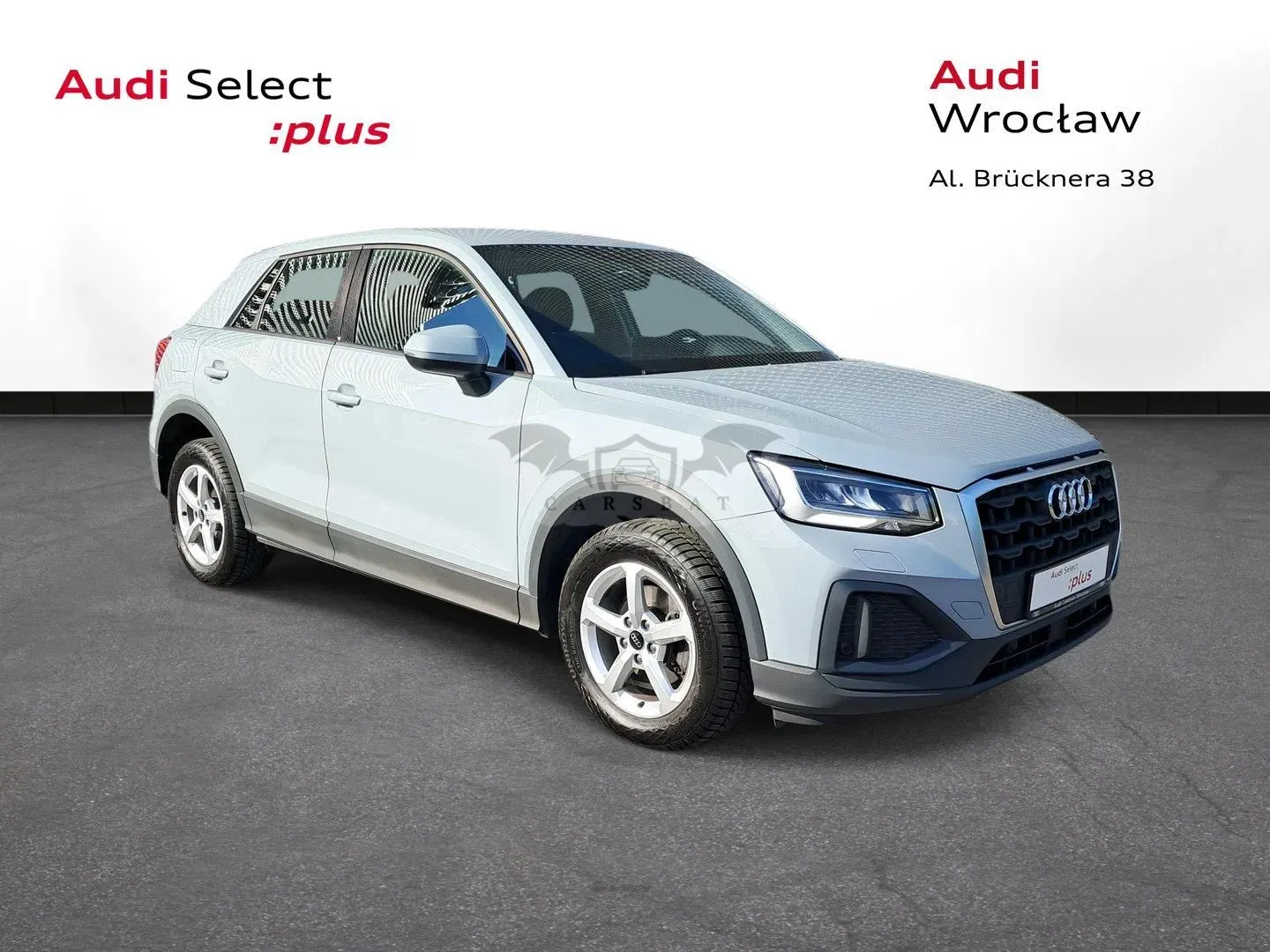 Audi Q2 2023
