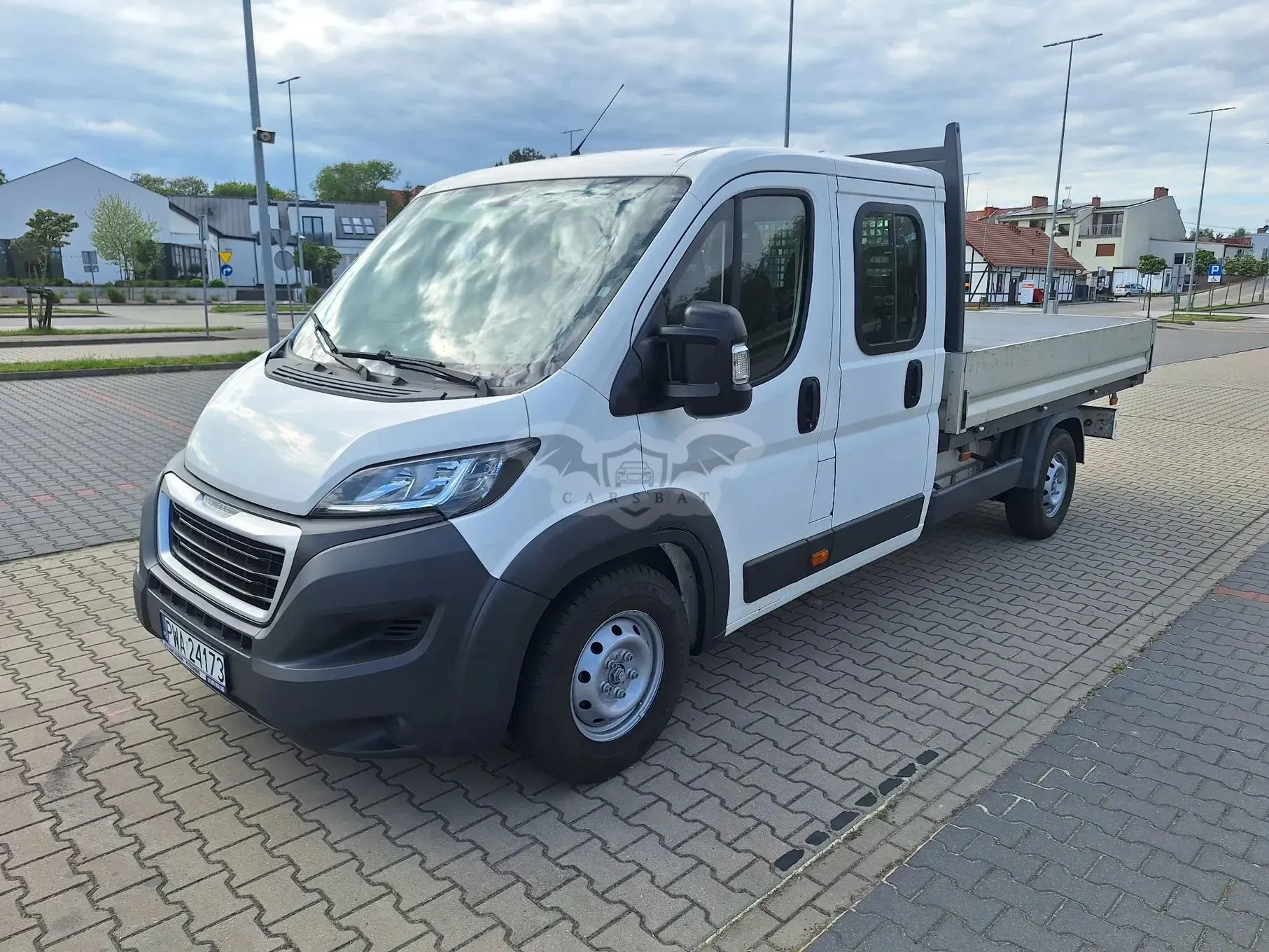 Peugeot Boxer 2017