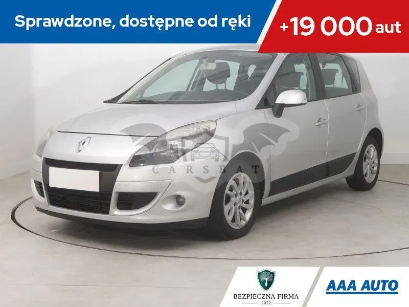 Renault Scenic III 2010