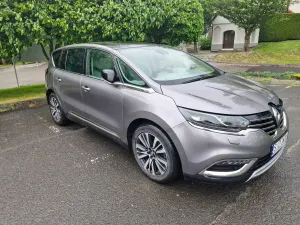 Renault Espace V Energy dCi 160 EDC Initiale Paris 2016