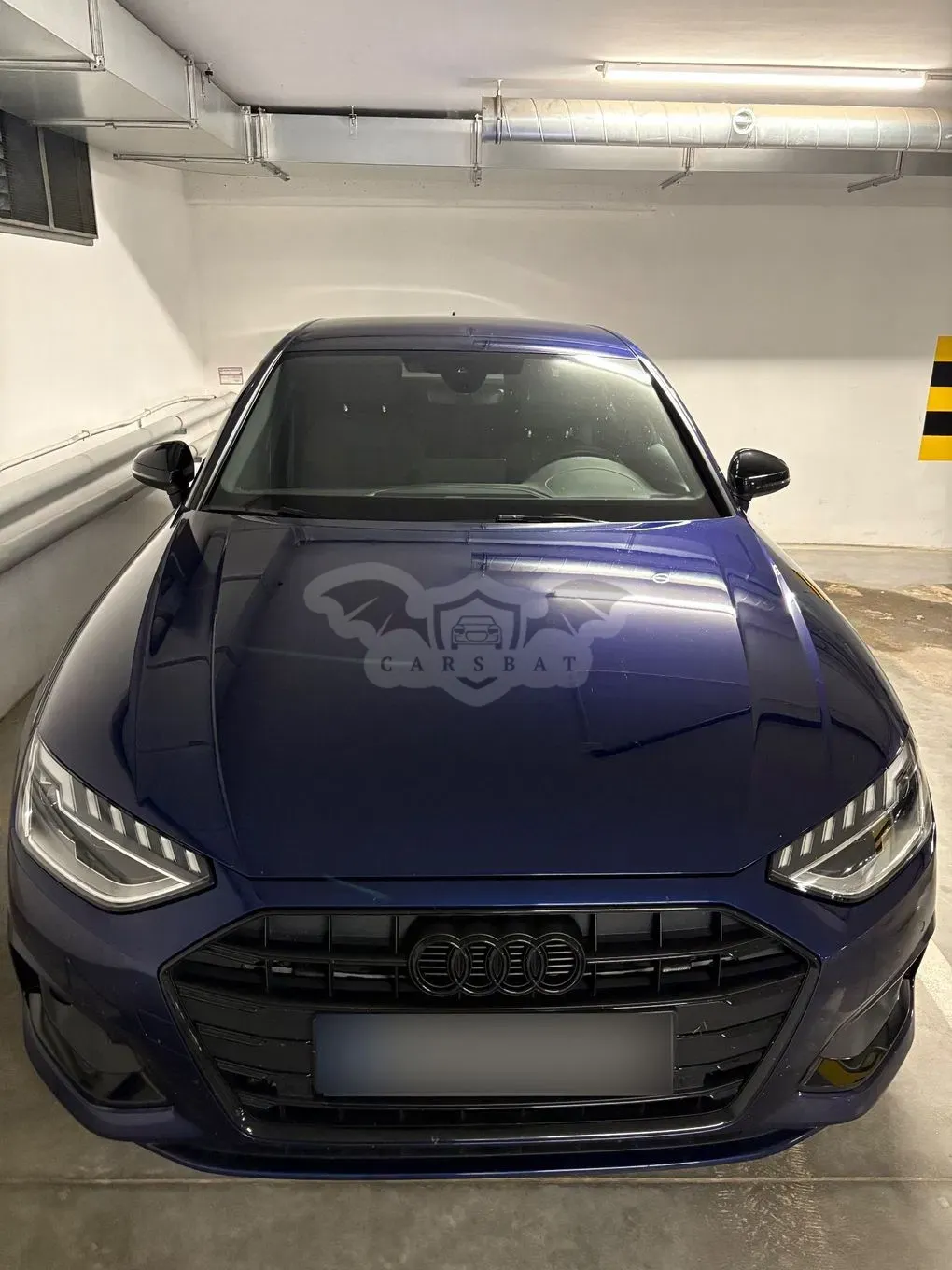 Audi A4 B9 35 TFSI mHEV S Line S tronic 2022