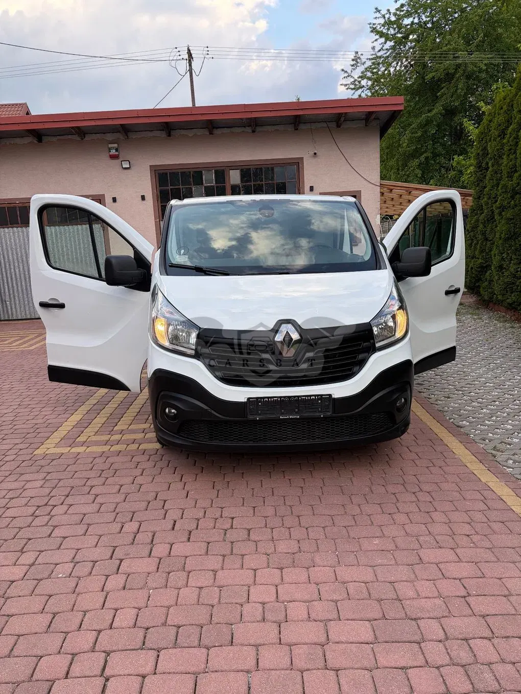 Renault Trafic 2017