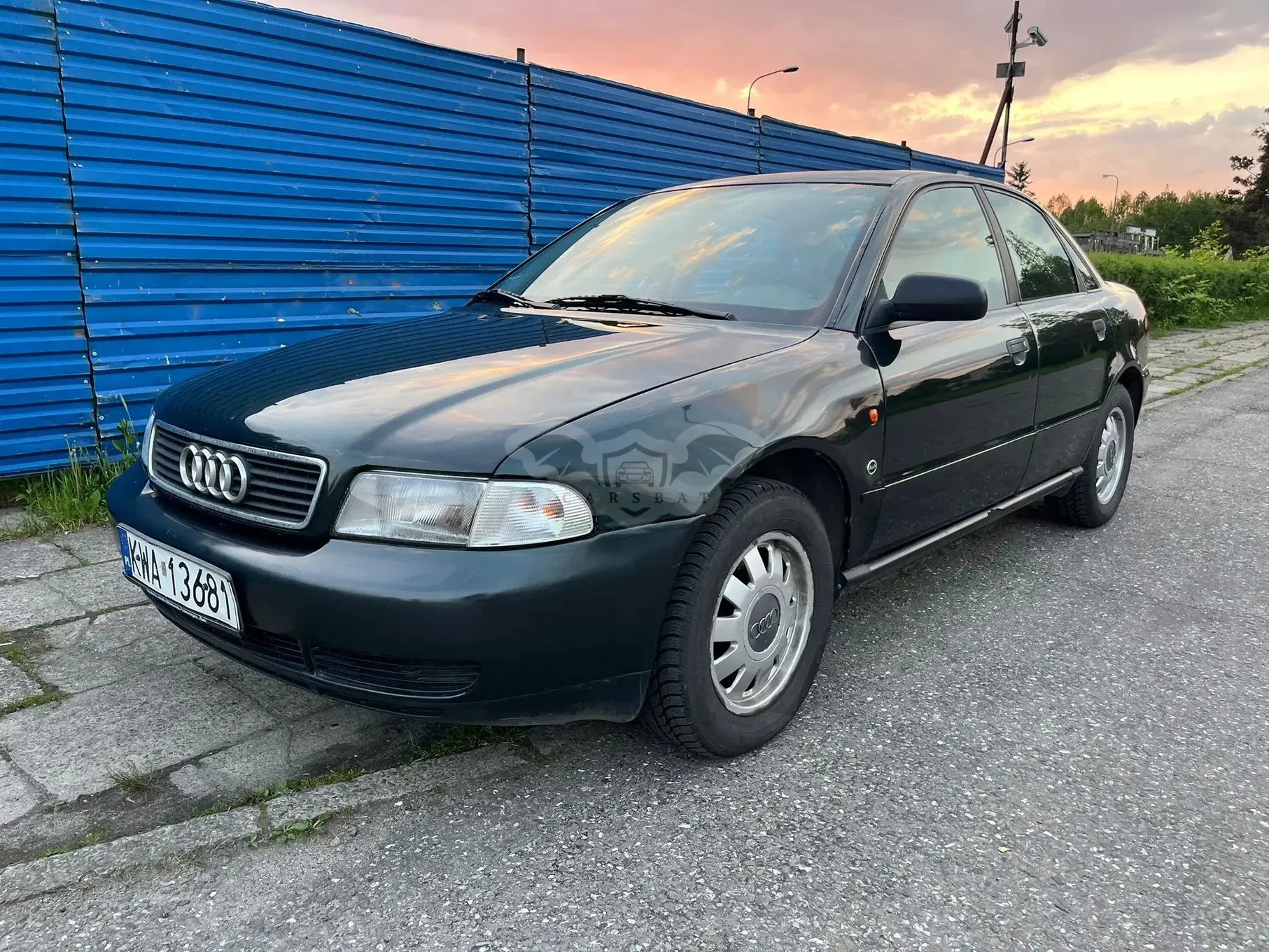 Audi A4 B5 1996