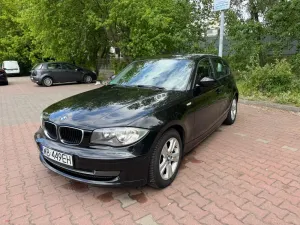 BMW 1 Series E81/E87 118d 2009