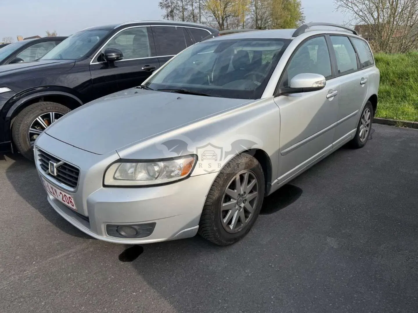 Volvo V50 2008