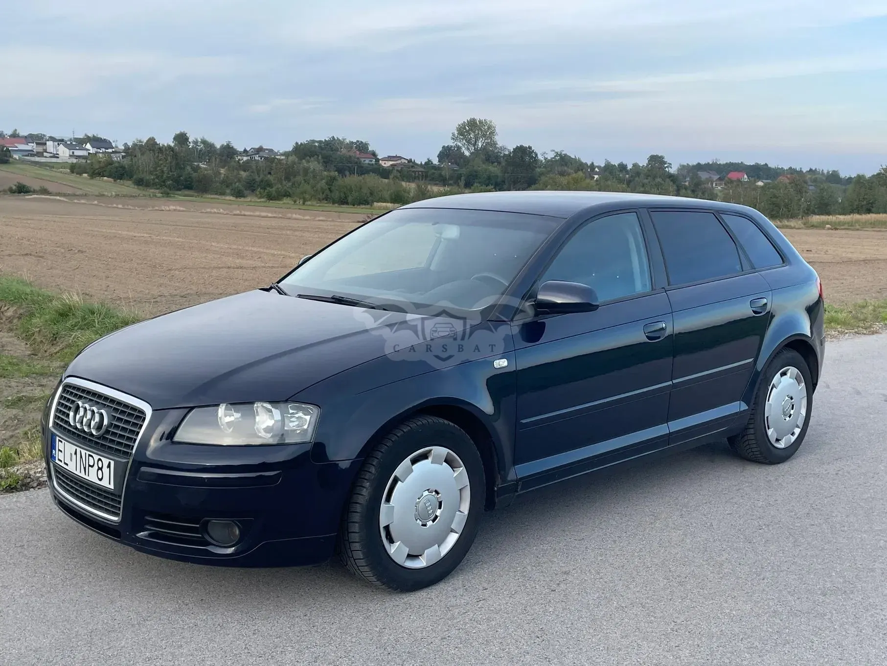 Audi A3 8P 1.6 Ambiente 2005