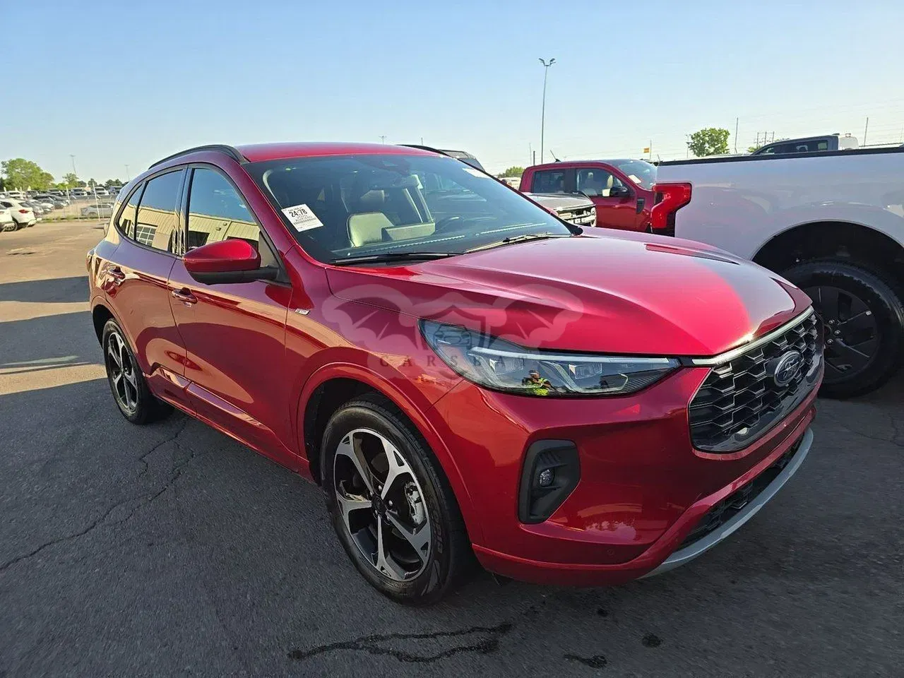 Ford Escape 2025