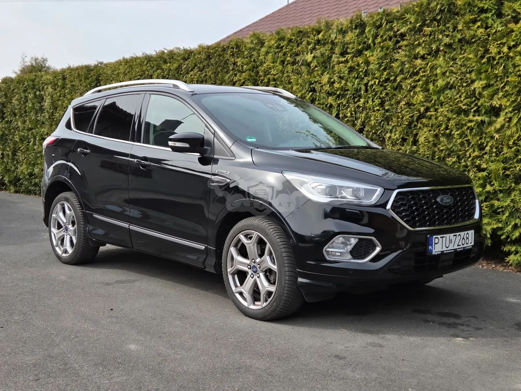 Ford Kuga II Vignale 1.5 EcoBoost AWD ASS 2018