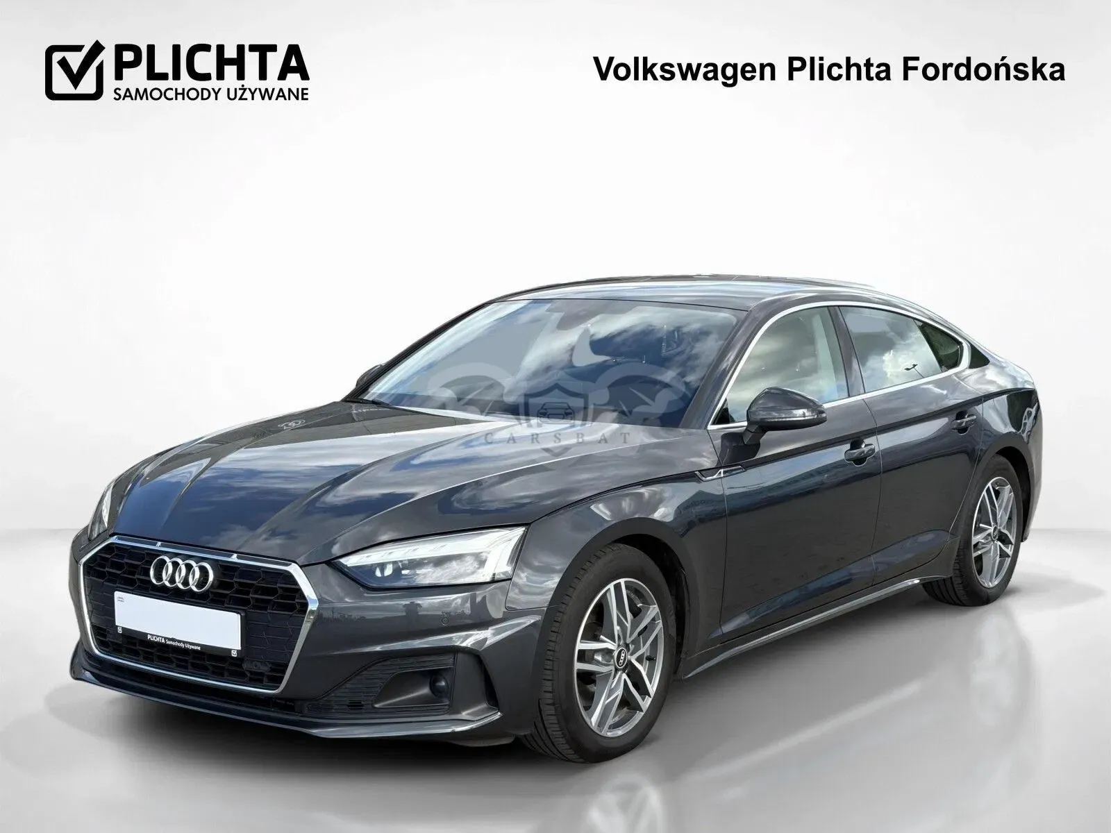 Audi A5 F5 40 TDI mHEV S tronic 2021