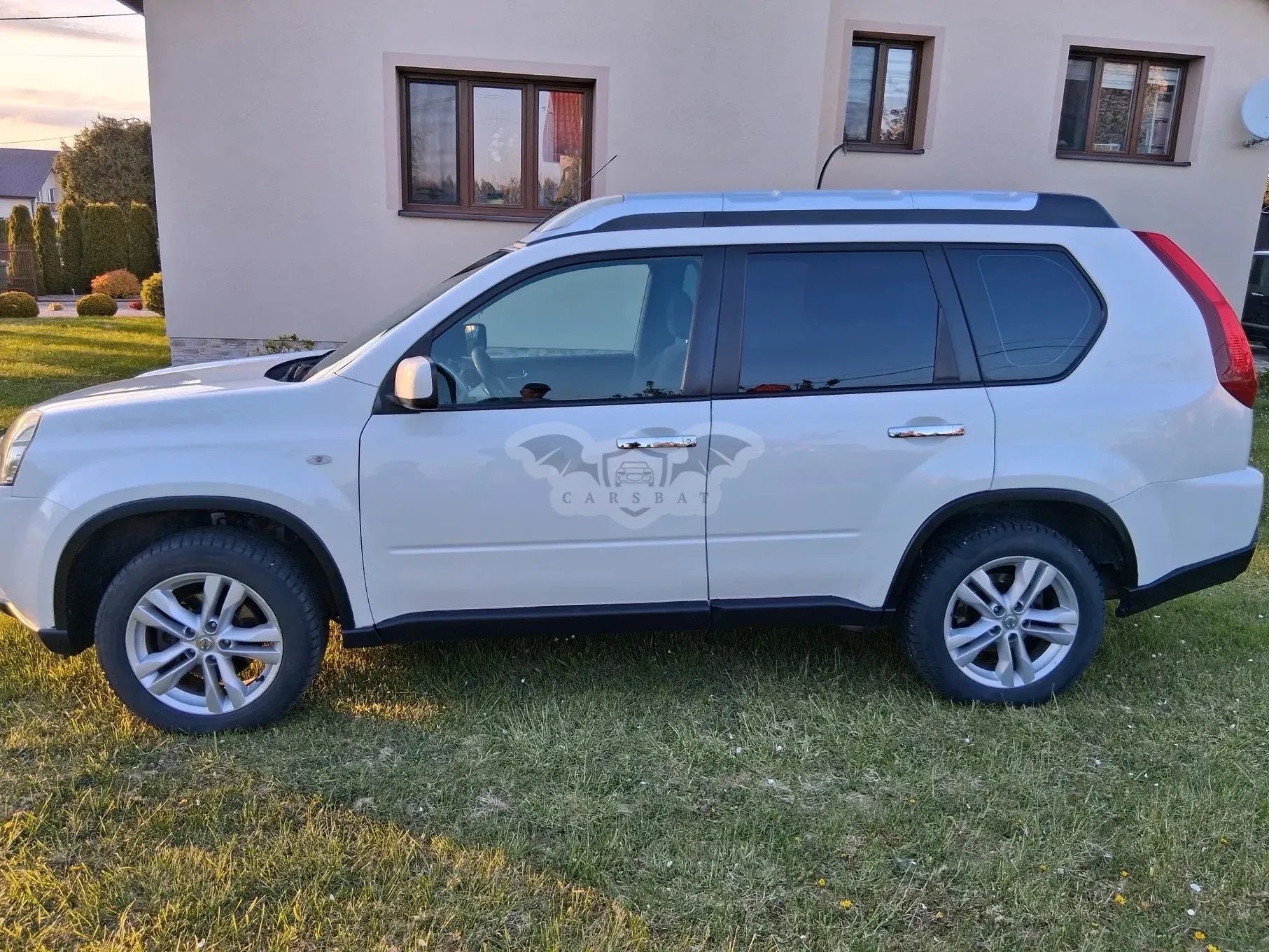 Nissan X-Trail II 2.0 dCi SE 2012