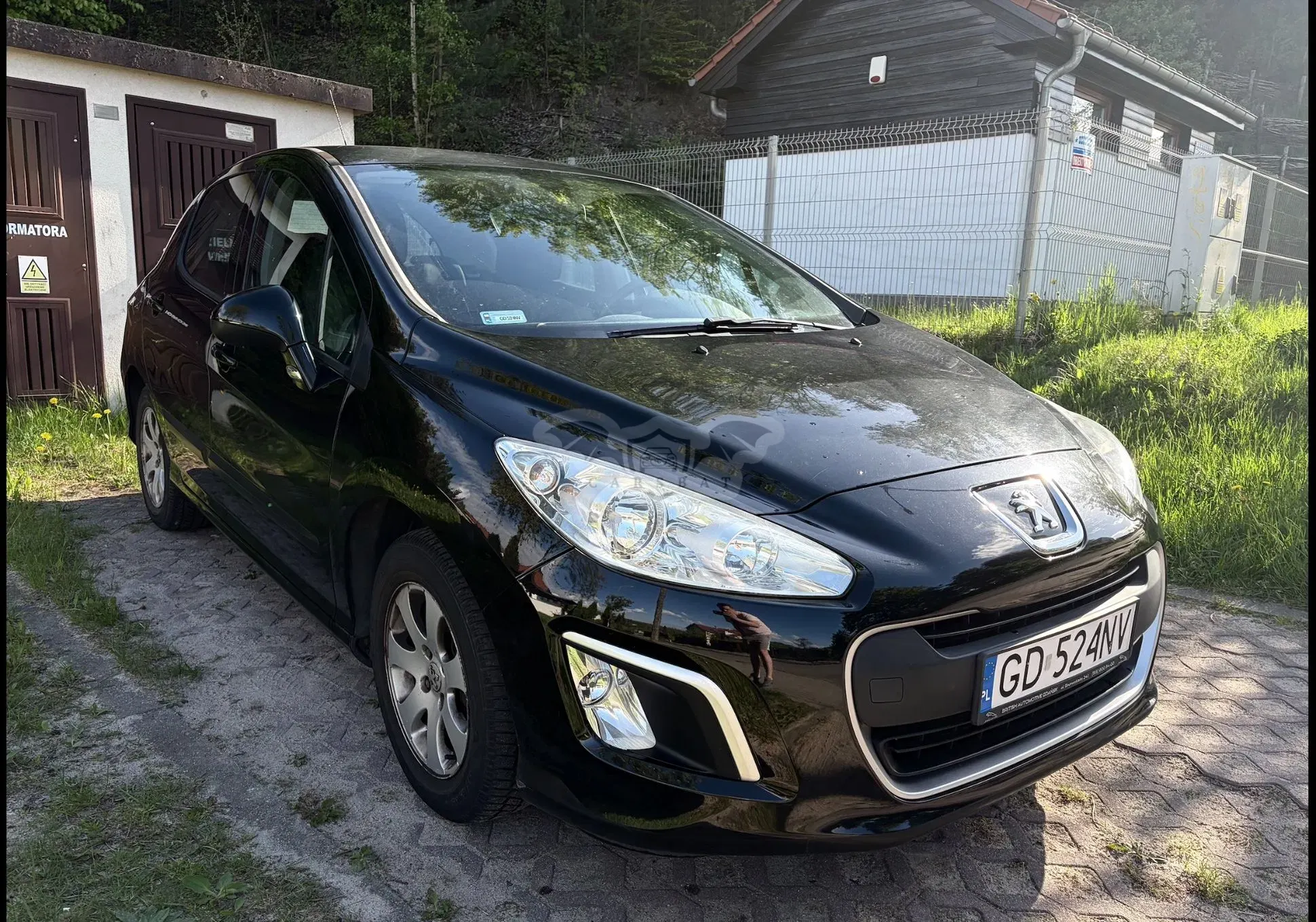 Peugeot 308 T7 1.6 HDi Business Line 2012