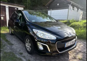 Peugeot 308 T7 1.6 HDi Business Line 2012