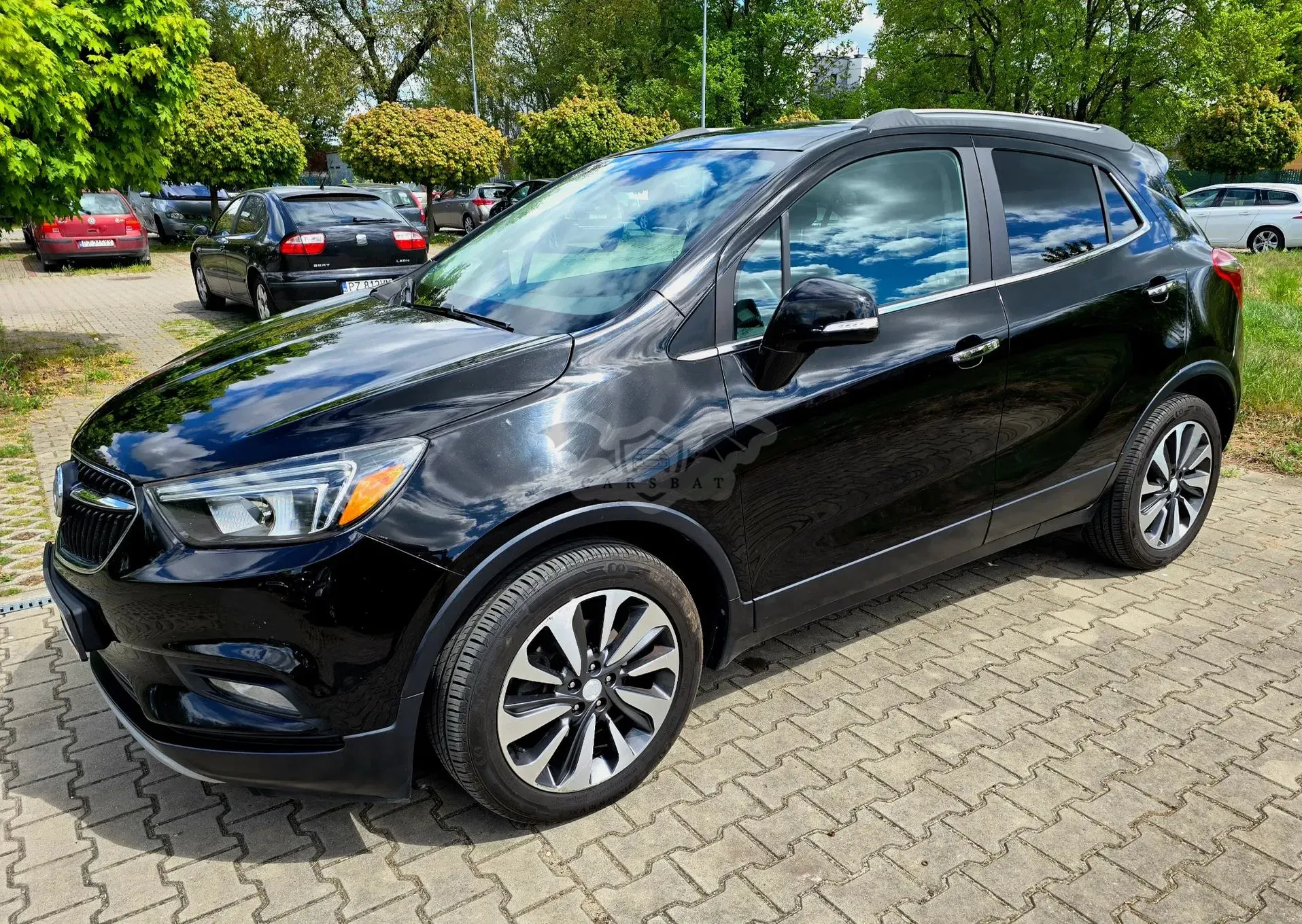 Buick Encore 2017